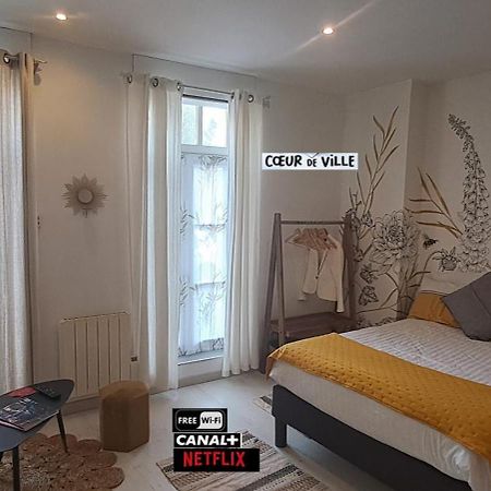 Les Arcades Studio Coeur De Ville Cholet Exteriér fotografie