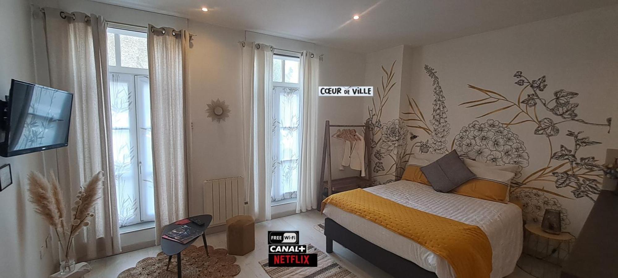 Les Arcades Studio Coeur De Ville Cholet Exteriér fotografie